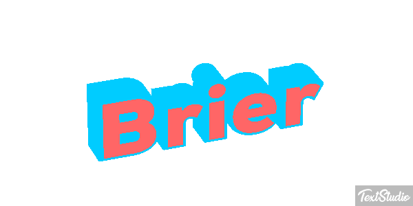 Brier Tekst effect