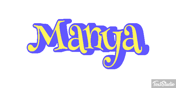 Manya Text effect
