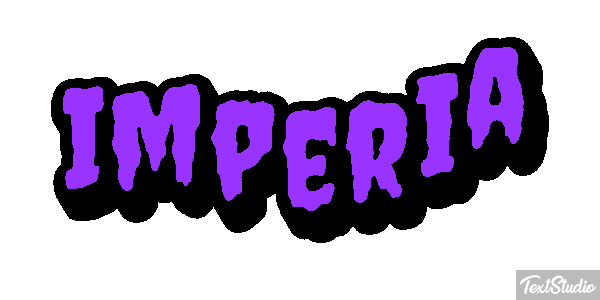 Imperia Effetto testo