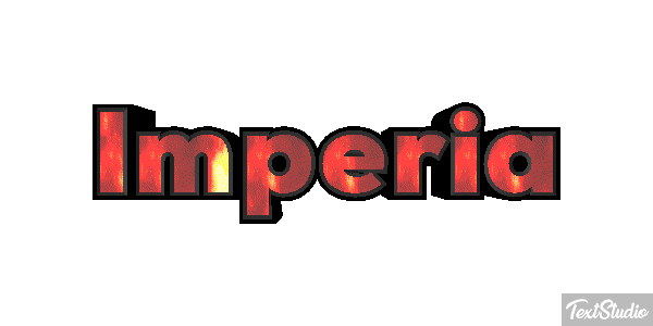 Imperia Effetto testo