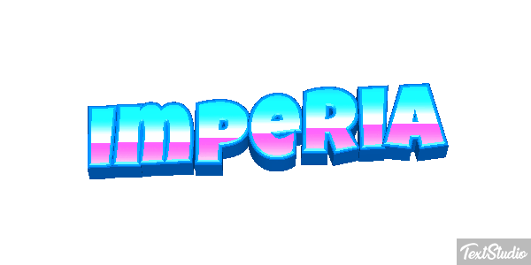Imperia Effetto testo