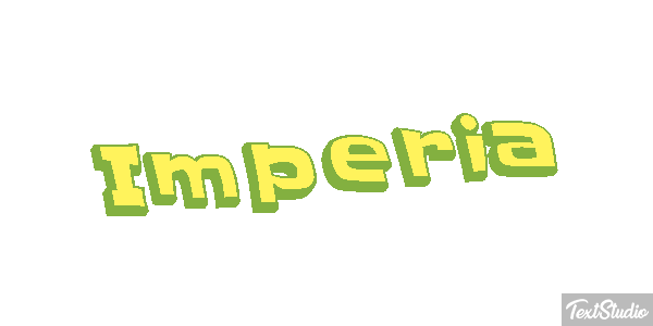 Imperia Effetto testo
