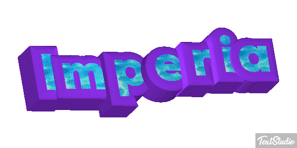 Imperia Effetto testo