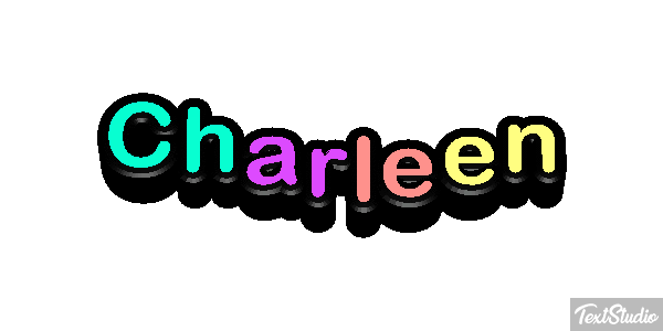 Charleen Efeito do texto