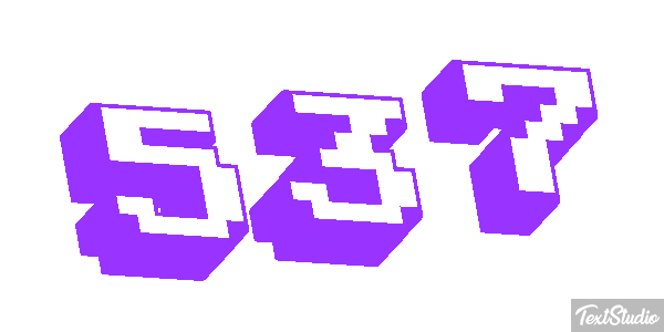 537 Effet de texte