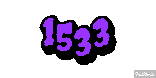 1533 テキスト効果