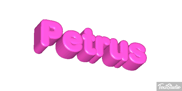 Petrus Effet de texte