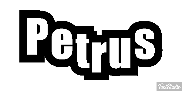 Petrus Effet de texte