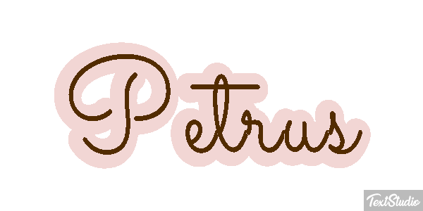 Petrus Effet de texte