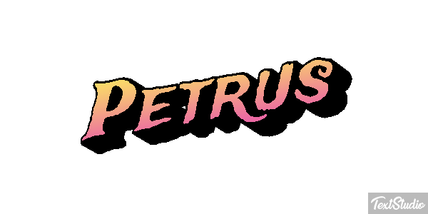 Petrus Effet de texte