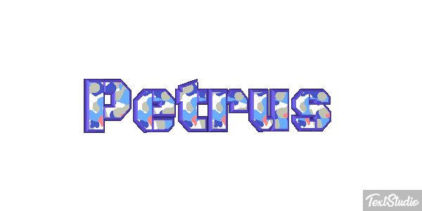 Petrus Effet de texte