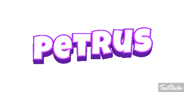 Petrus Effet de texte