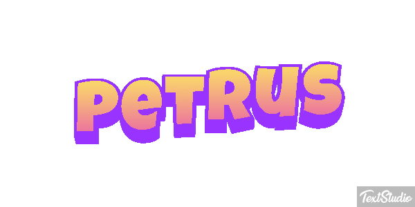 Petrus Effet de texte