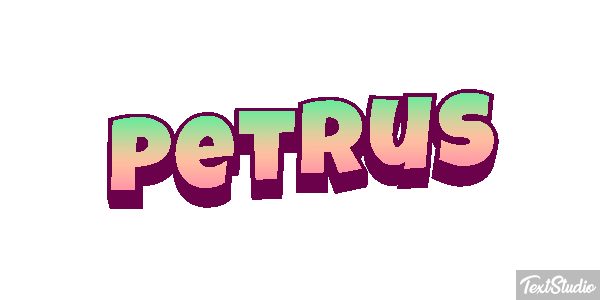 Petrus Effet de texte