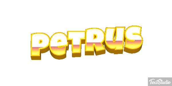 Petrus Effet de texte
