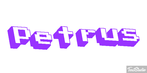 Petrus Effet de texte