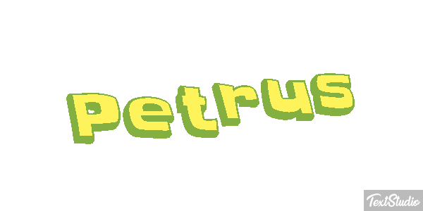 Petrus Effet de texte