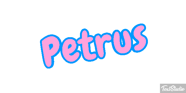 Petrus Effet de texte