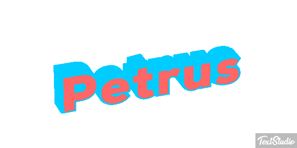 Petrus Effet de texte