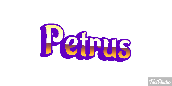 Petrus Effet de texte