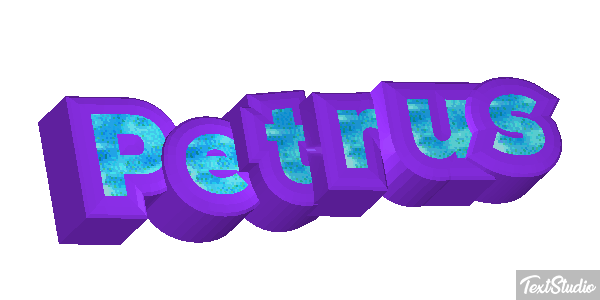 Petrus Effet de texte