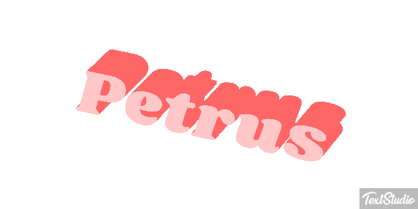 Petrus Effet de texte