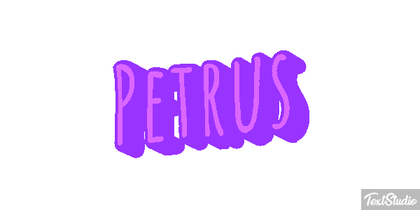 Petrus Effet de texte