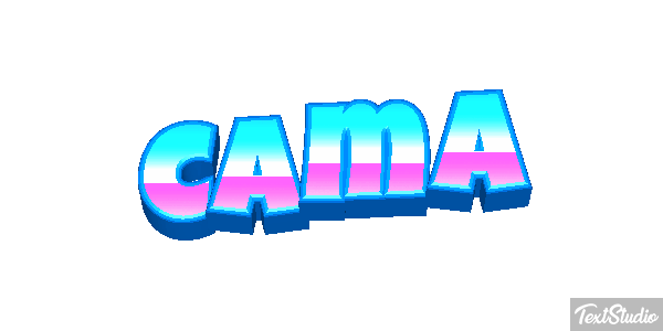 Cama Effetto testo