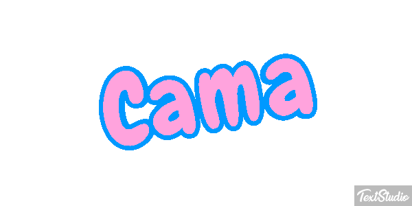 Cama Effetto testo