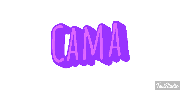 Cama Effetto testo