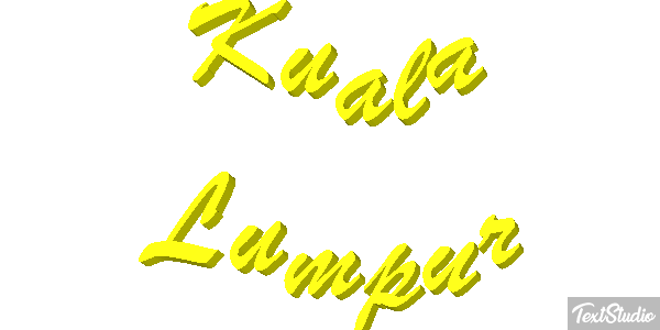 Kuala Lumpur Metin efekti