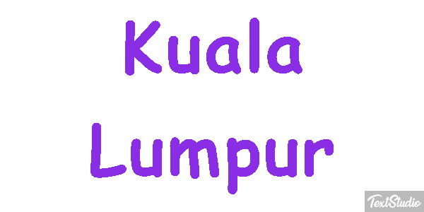 Kuala Lumpur Metin efekti