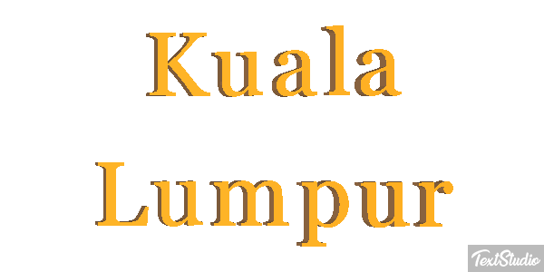 Kuala Lumpur Metin efekti