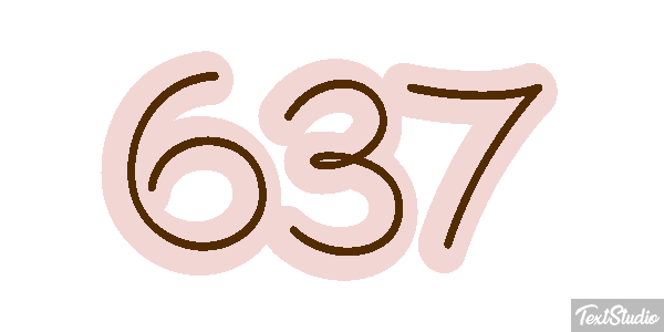 637 Efeito do texto