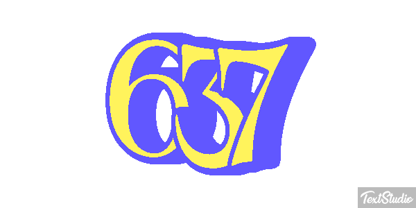 637 Efeito do texto