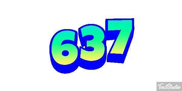 637 Efeito do texto