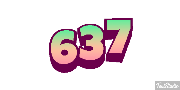 637 Efeito do texto