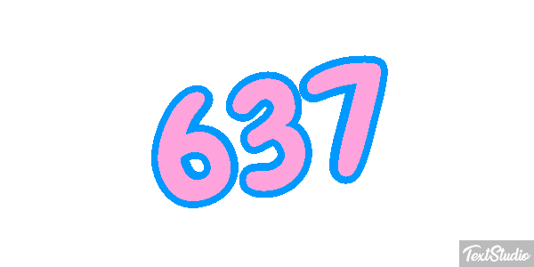 637 Efeito do texto