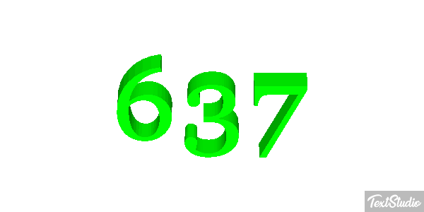637 Efeito do texto