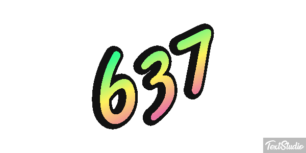 637 Efeito do texto