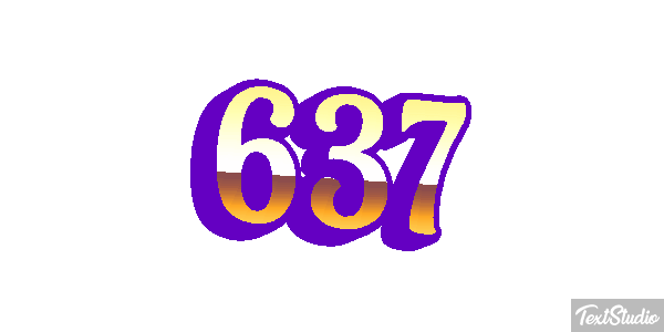 637 Efeito do texto