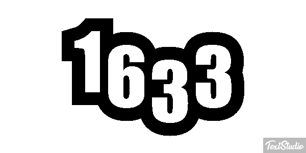 1633 Effet de texte