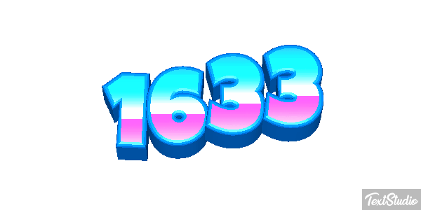 1633 Effet de texte