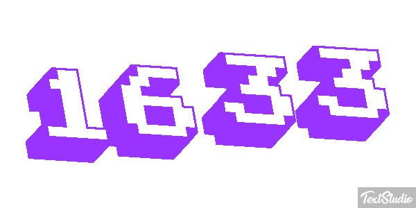 1633 Effet de texte