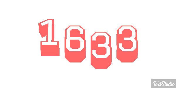 1633 Effet de texte