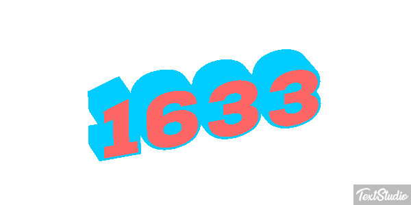 1633 Effet de texte