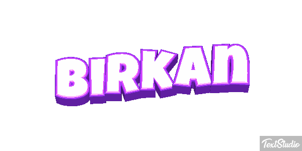 Birkan Effet de texte