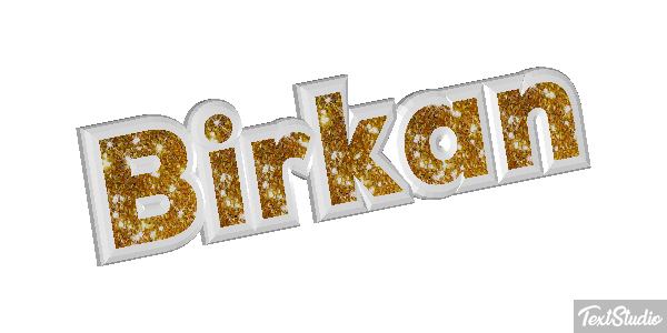 Birkan Effet de texte