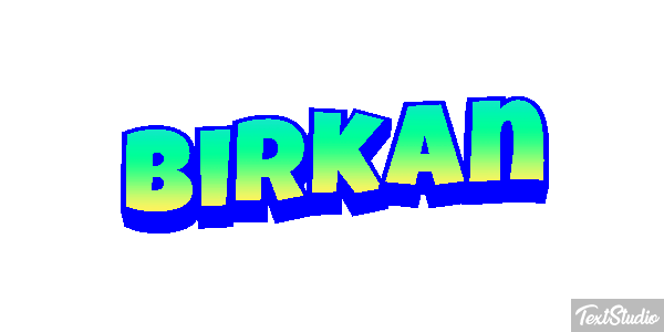 Birkan Effet de texte