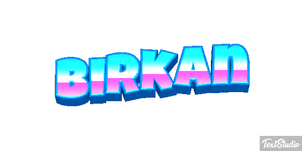 Birkan Effet de texte